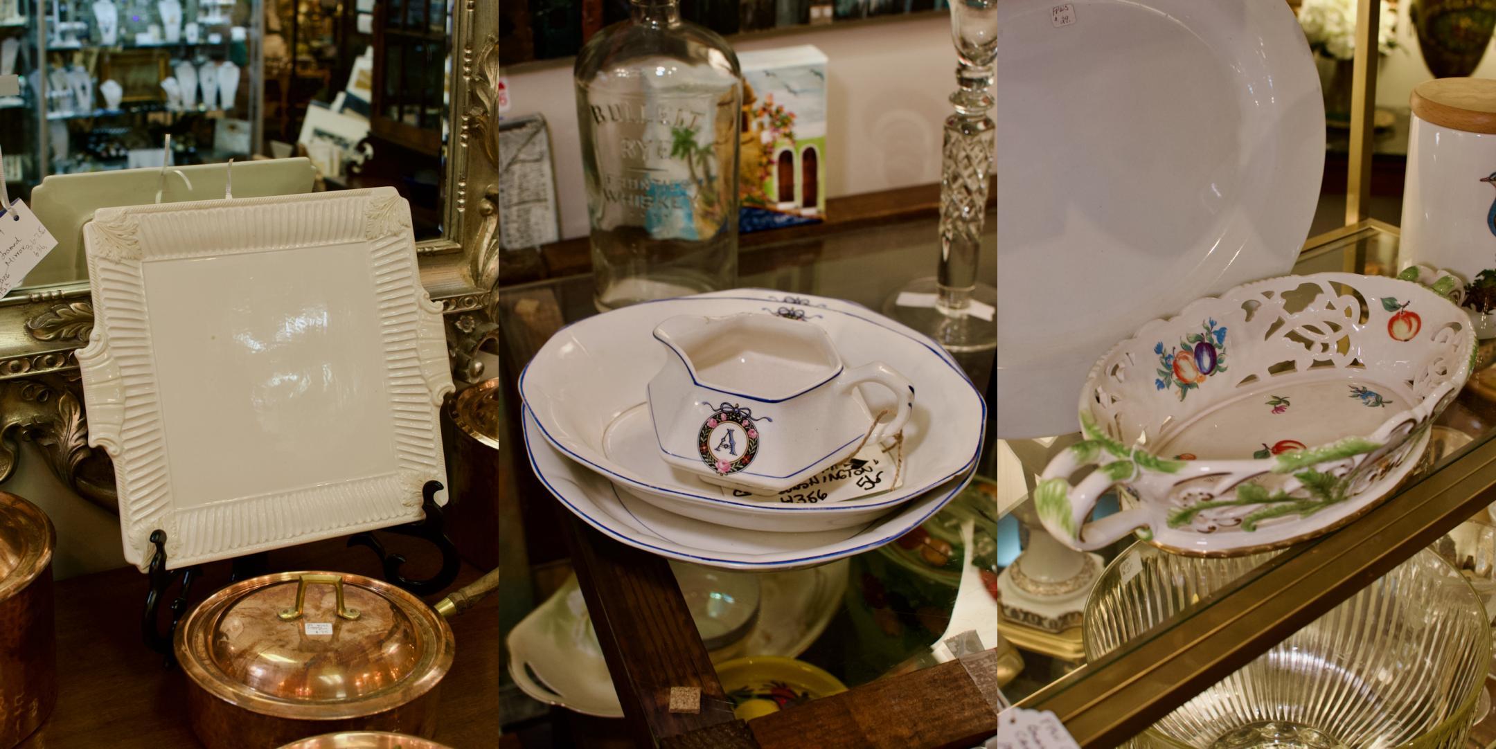 Dinnerware & China in Raleigh, NC