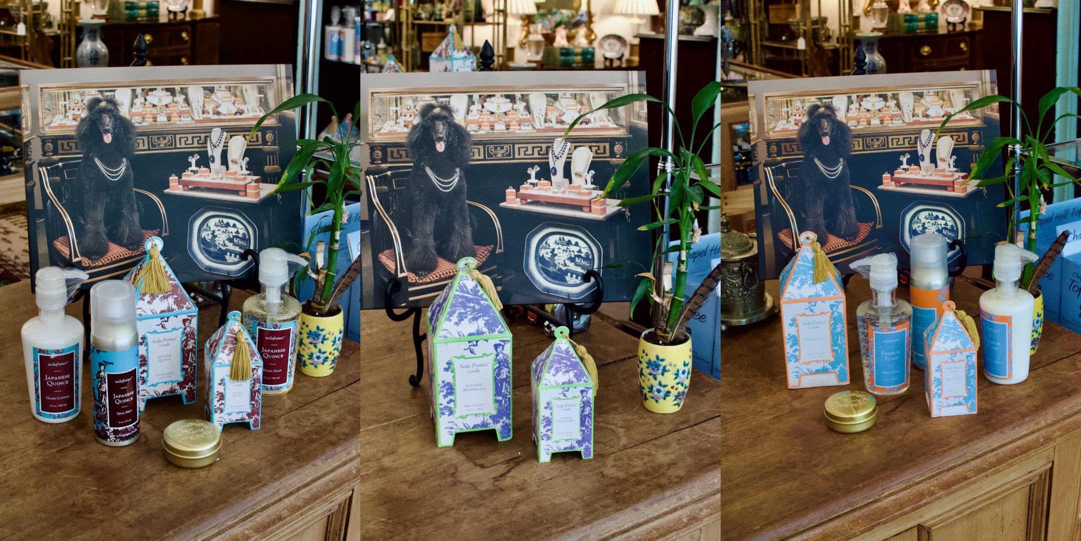 Tableware, Silver & Linens in Raleigh, NC