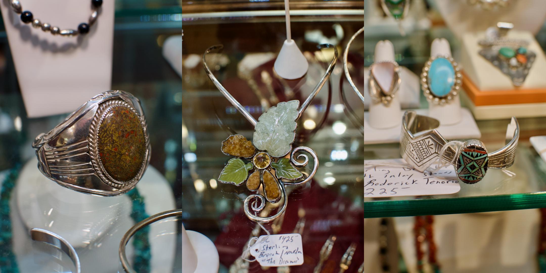 Jewelry, rings & necklaces in Raleigh, NC