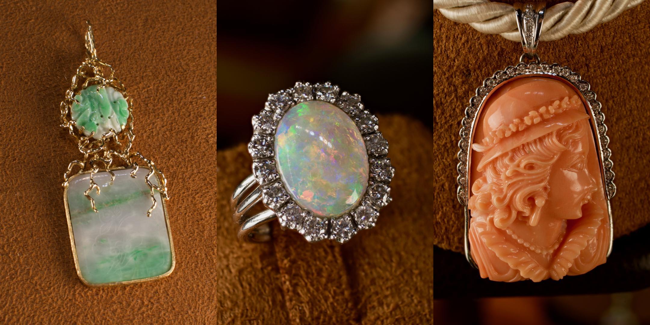 Jewelry & fashion clothing in Raleigh, NC