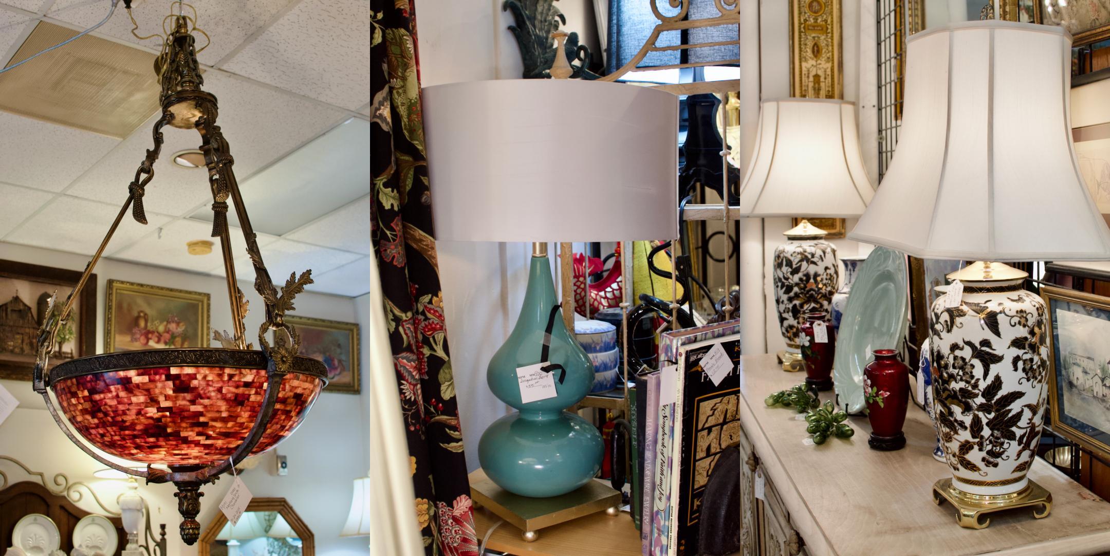 Chandeliers & lighting in Raleigh, NC