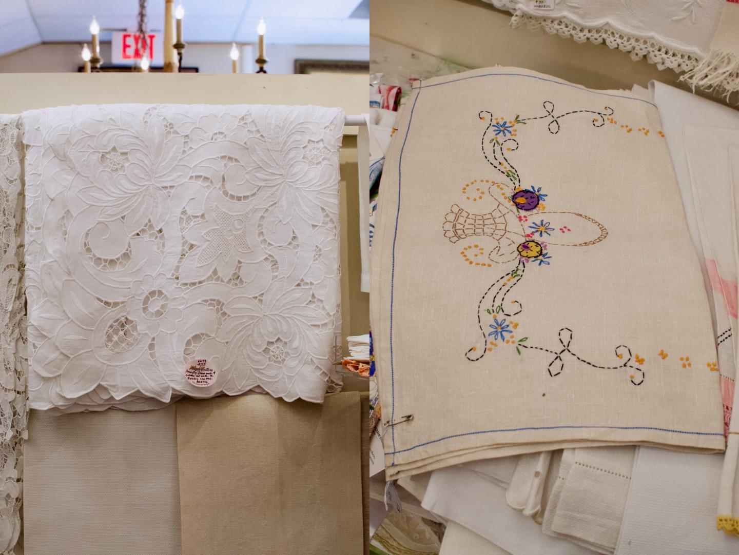 Linens, napkins & tablecloth in Raleigh, NC