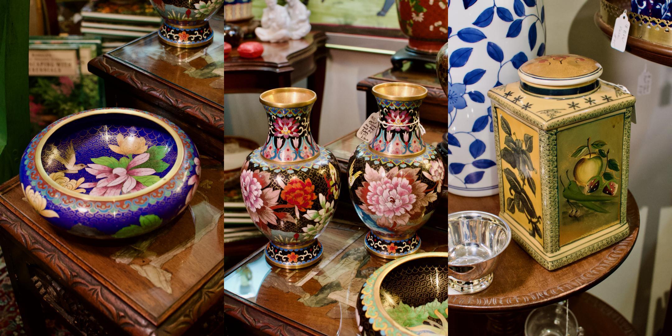 Garden Party - Planters, seating & patio decor in Raleigh, NC