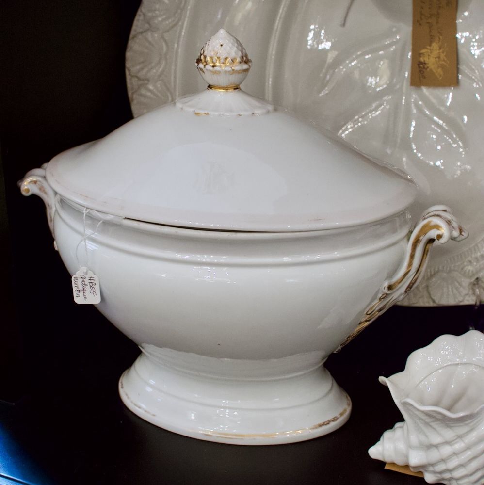 Shop Antique tureen Hunt & Gather