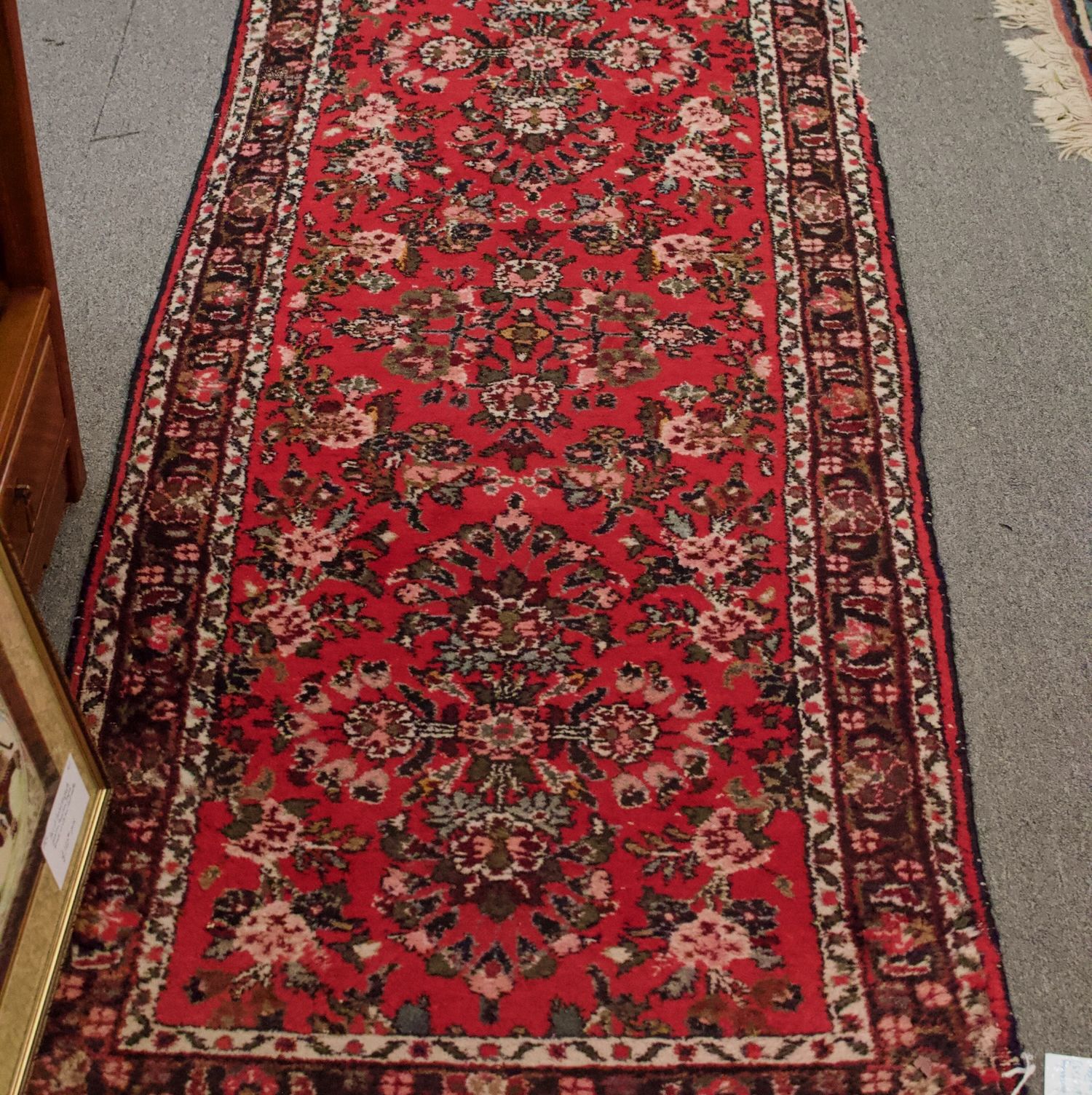 Shop Vintage Persian rug Hunt & Gather