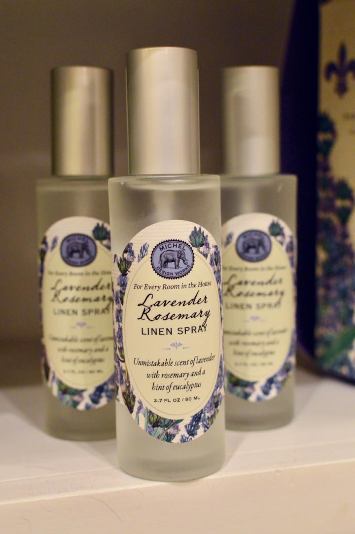 Shop Lavender rosemary linen spray | Hunt & Gather