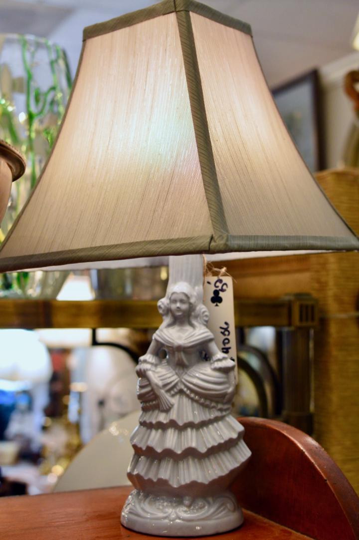 Shop Lamp | Hunt & Gather