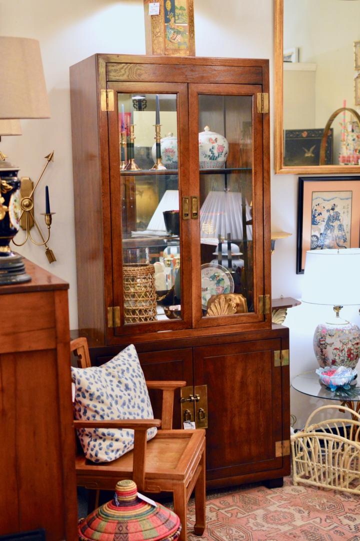 Shop Mid century Henredon cabinet | Hunt & Gather