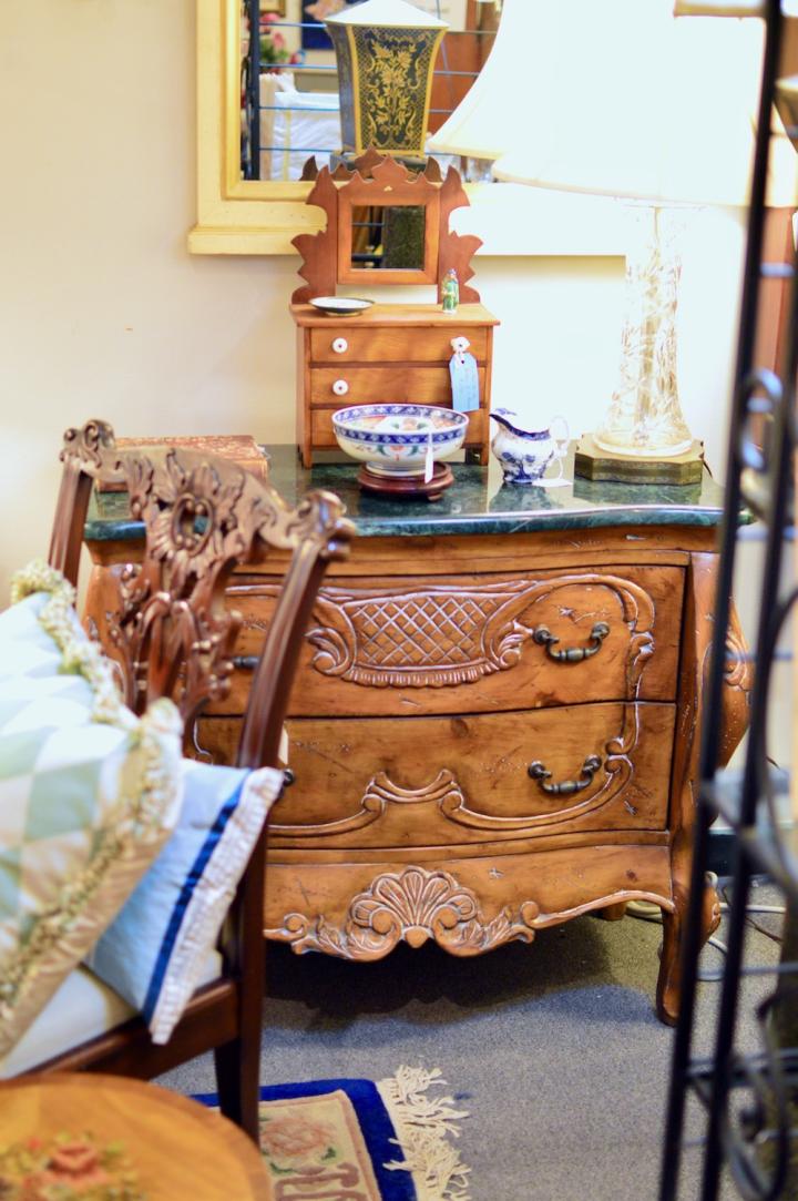 Shop Beautiful French chest | Hunt & Gather