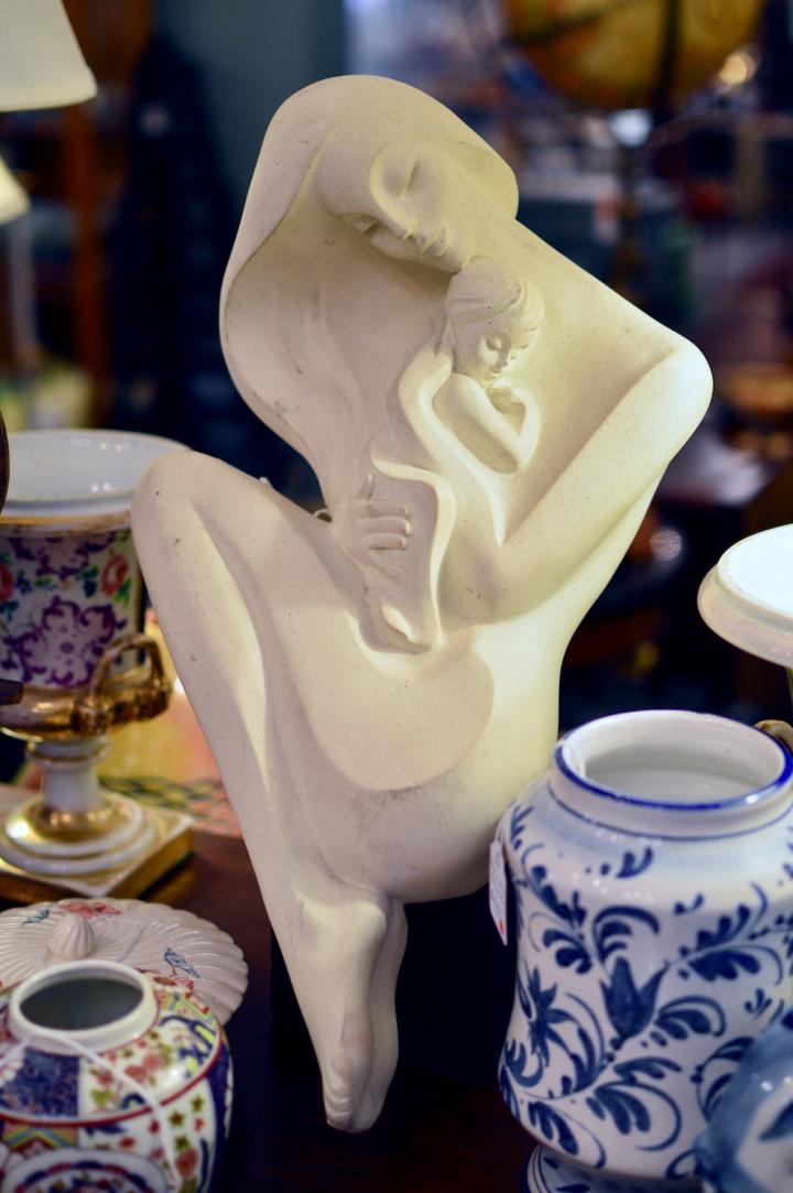 Shop Mother & child large figurine | Hunt & Gather