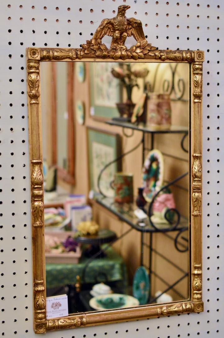 Shop Antique federal mirror | Hunt & Gather