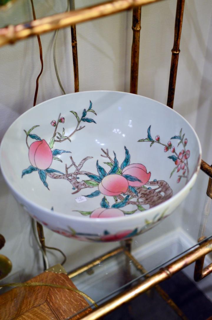 Shop Large Asian decorative bowl | Hunt & Gather
