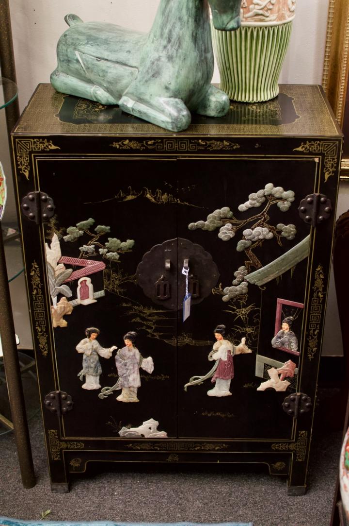 Shop Chinoiserie cabinet | Hunt & Gather