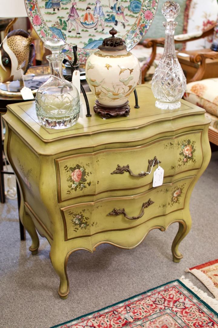 Shop Commode - painted | Hunt & Gather