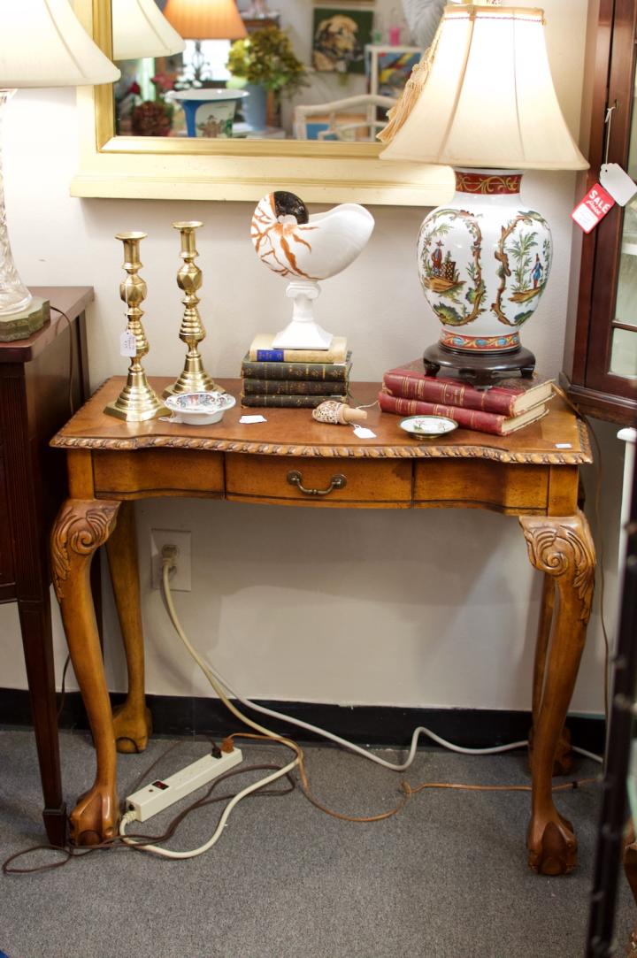 Shop Side table w/ drawer | Hunt & Gather