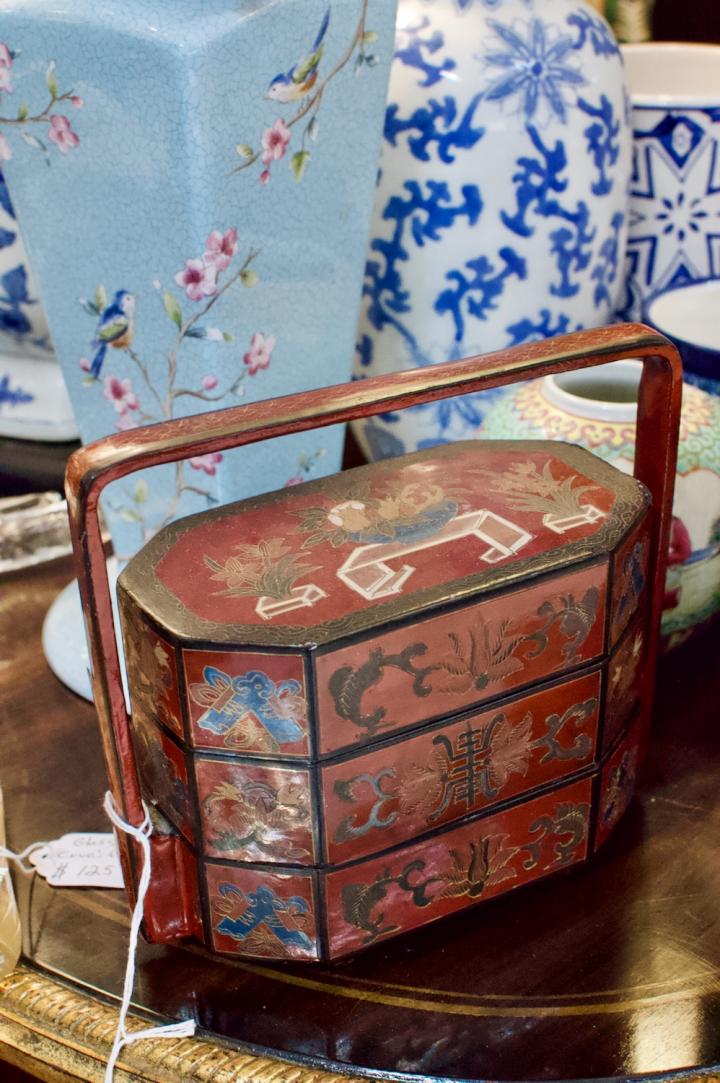 Shop Unique Asian trinket boxes | Hunt & Gather