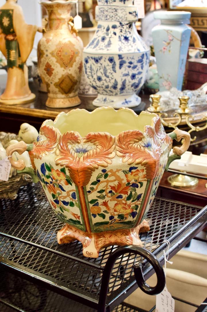 Shop Asian flower pot | Hunt & Gather