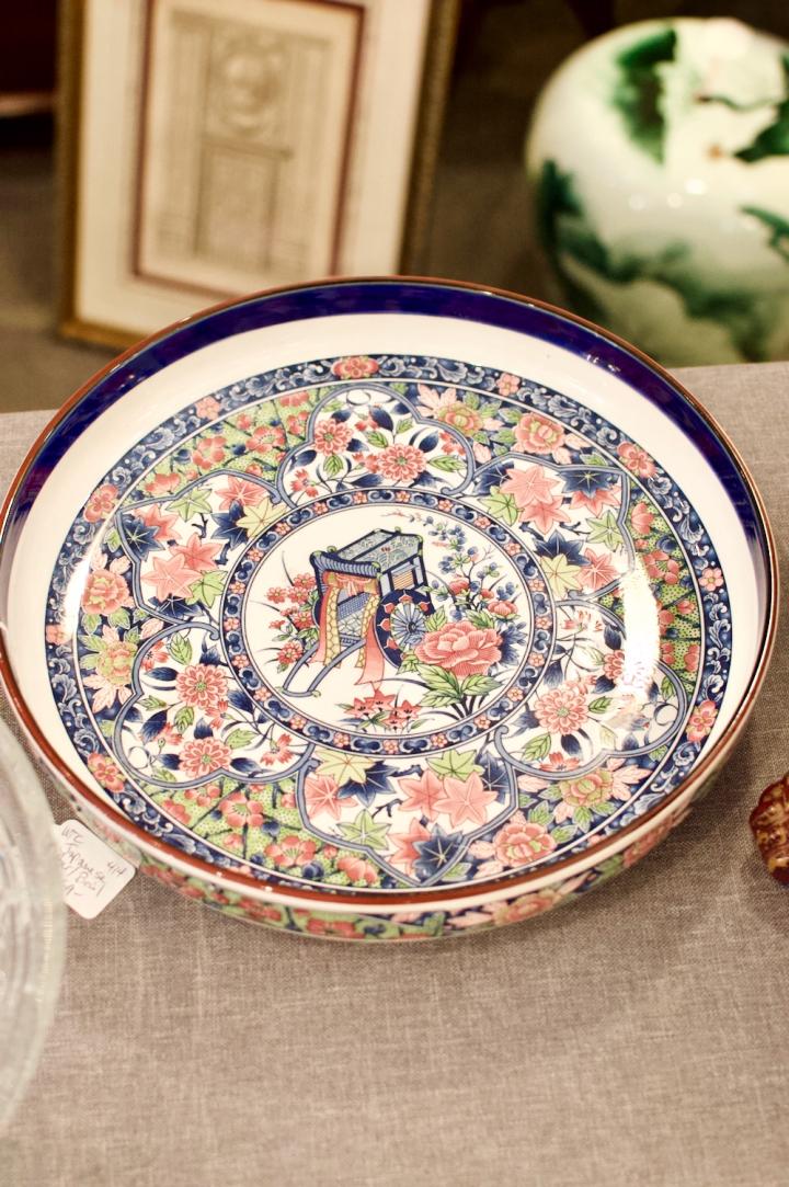 Japanese platter / bowl