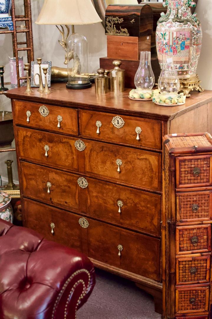 Shop 2 over 3 chest of drawers | Hunt & Gather