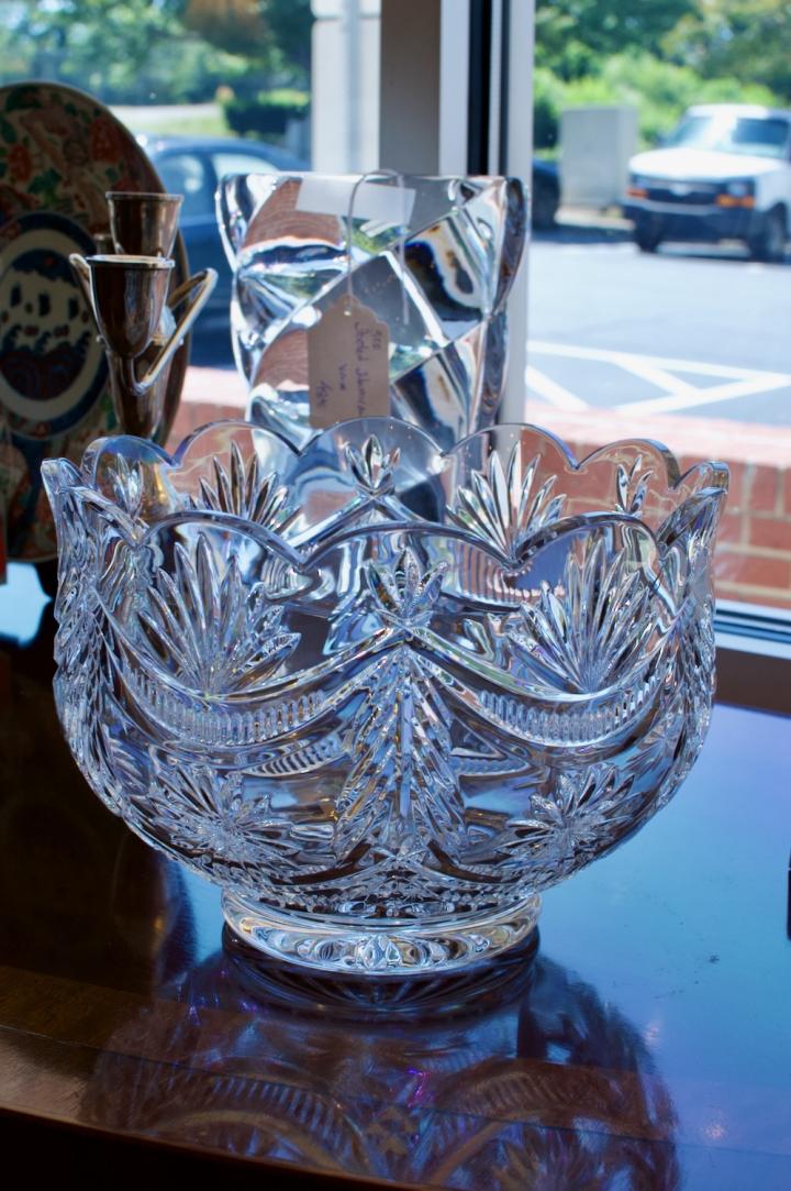 Shop Waterford crystal bowl | Hunt & Gather