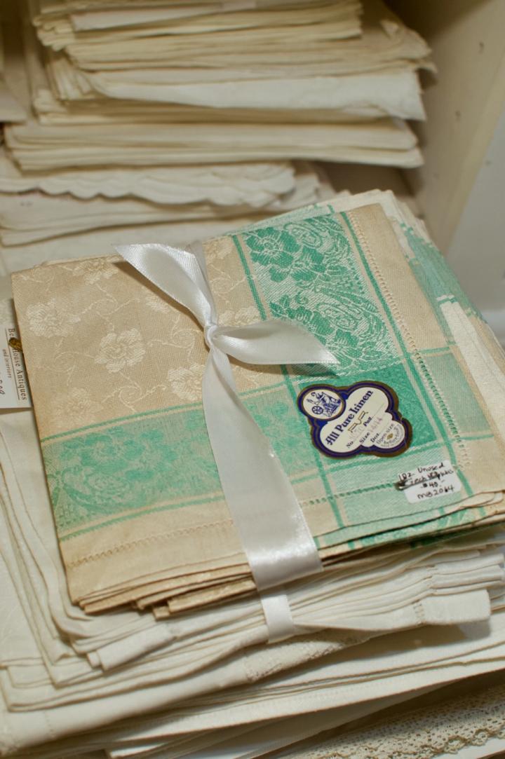 Shop Unused Czech napkins | Hunt & Gather