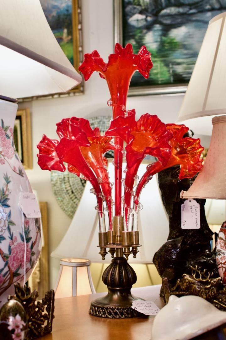 Shop Epergne - hand made, colorful. | Hunt & Gather