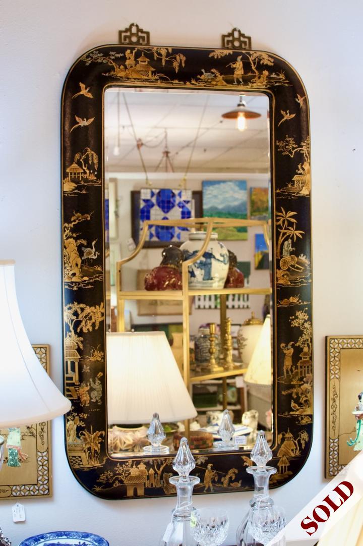 Shop Chinoiserie mirror | Hunt & Gather