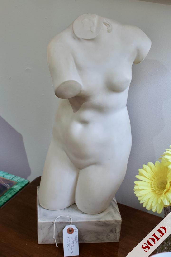 Shop Nude statue (Louvre) | Hunt & Gather