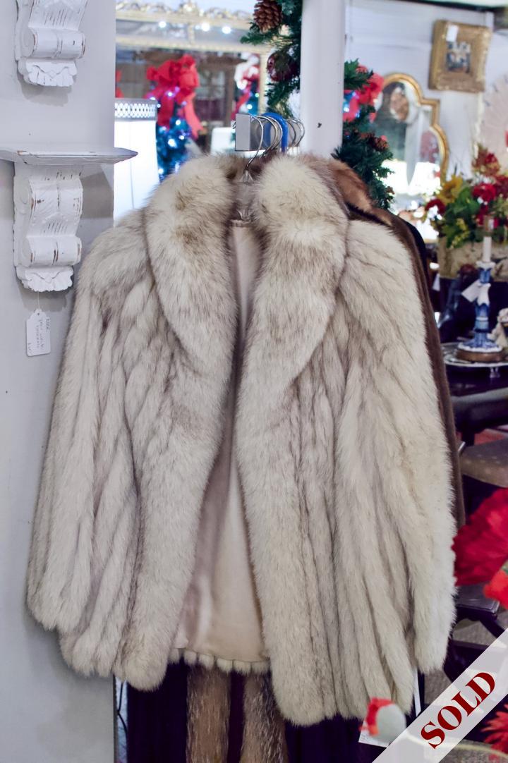 Shop Fox fur jacket | Hunt & Gather