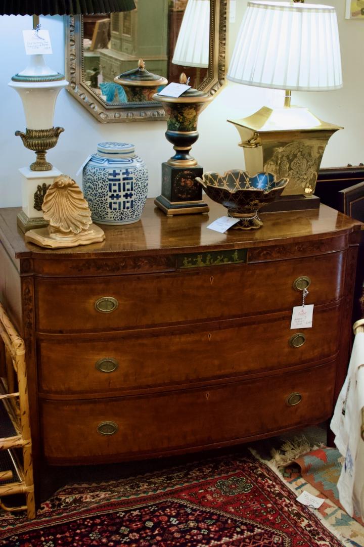Shop Antique 3 drawer chest | Hunt & Gather