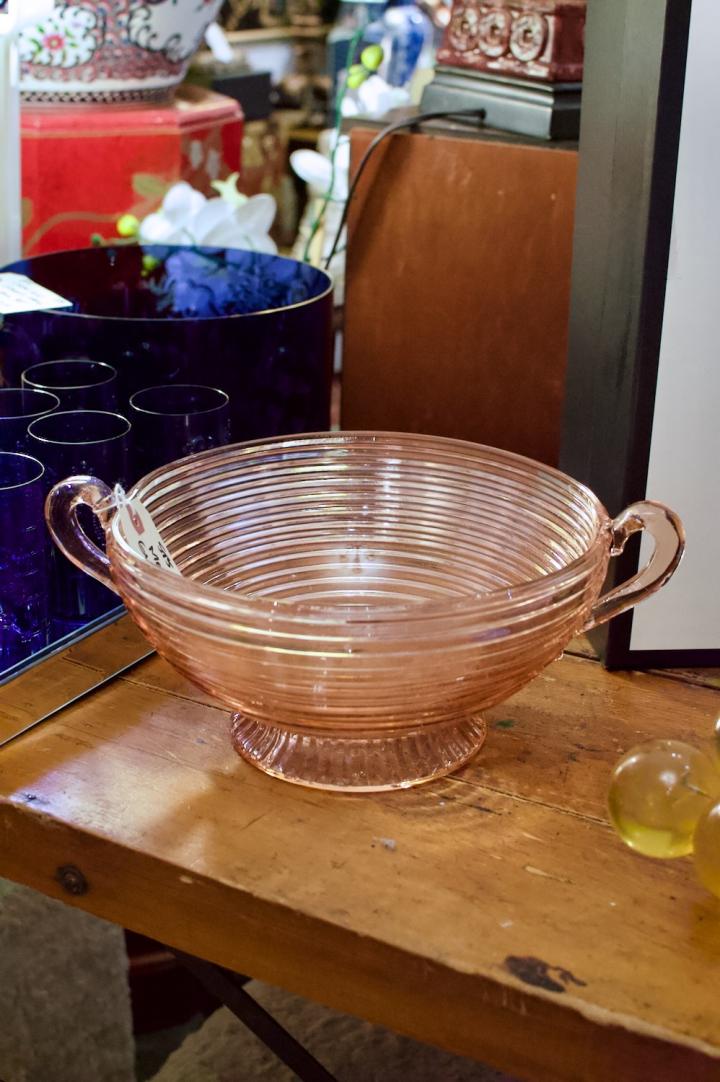 Shop Manhattan glass bowl | Hunt & Gather