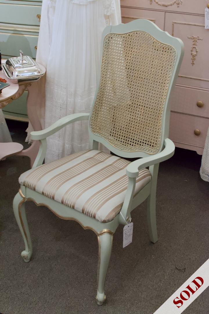 Shop Pair of cane back chairs | Hunt & Gather