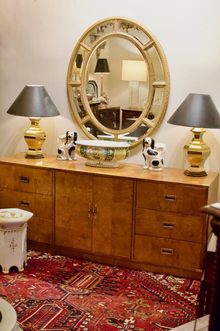 Shop Bernhardt furniture credenza | Hunt & Gather