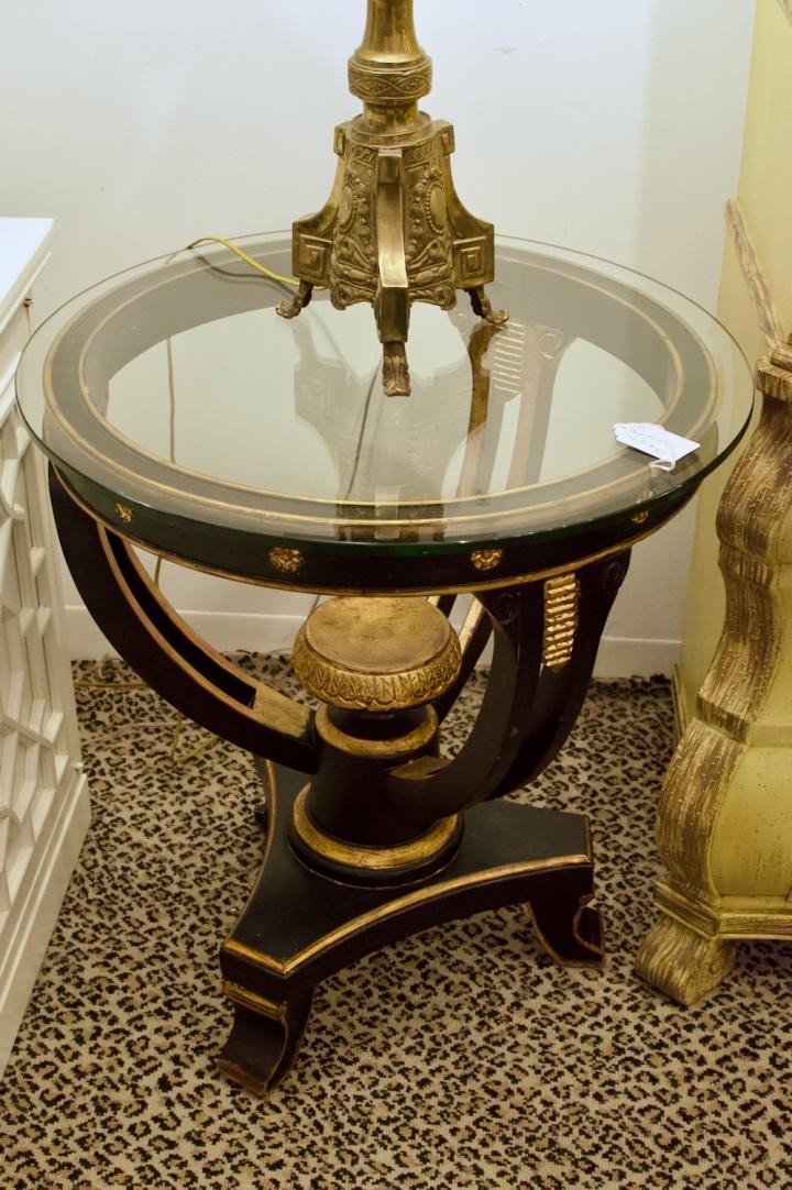 Shop Regency table, one of pair | Hunt & Gather