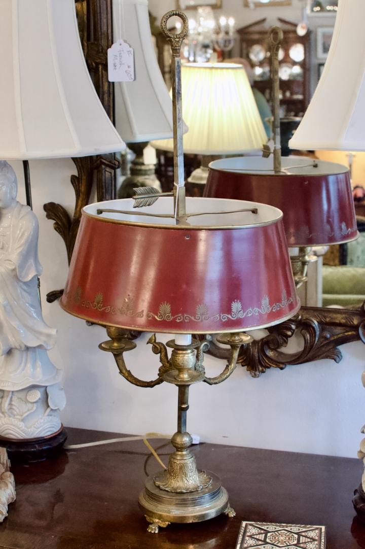 Shop Antique lamp | Hunt & Gather