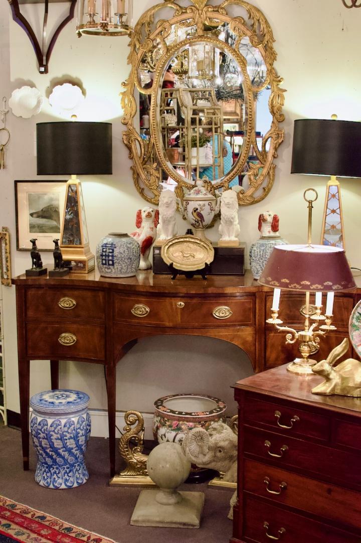 Shop Baker furniture server | Hunt & Gather