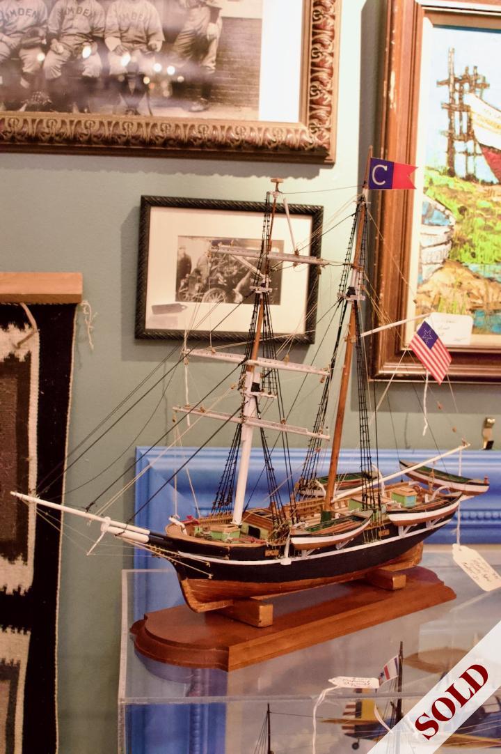 Shop Model sailing ship | Hunt & Gather