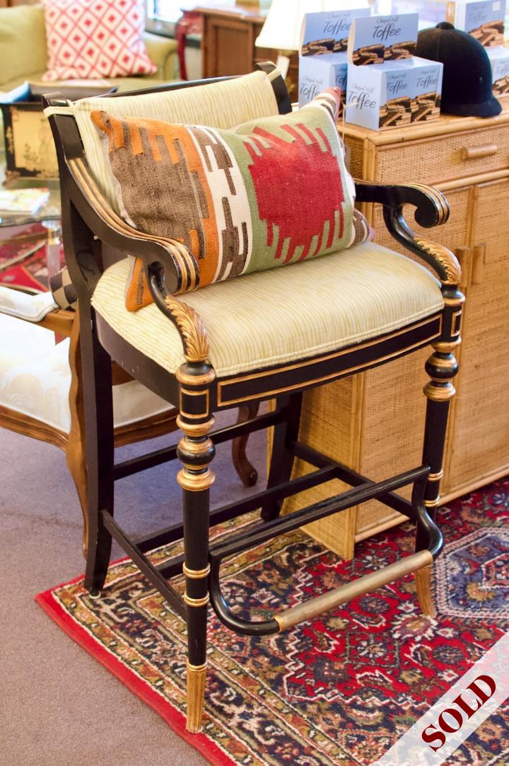 Shop Barstool - one of pair | Hunt & Gather