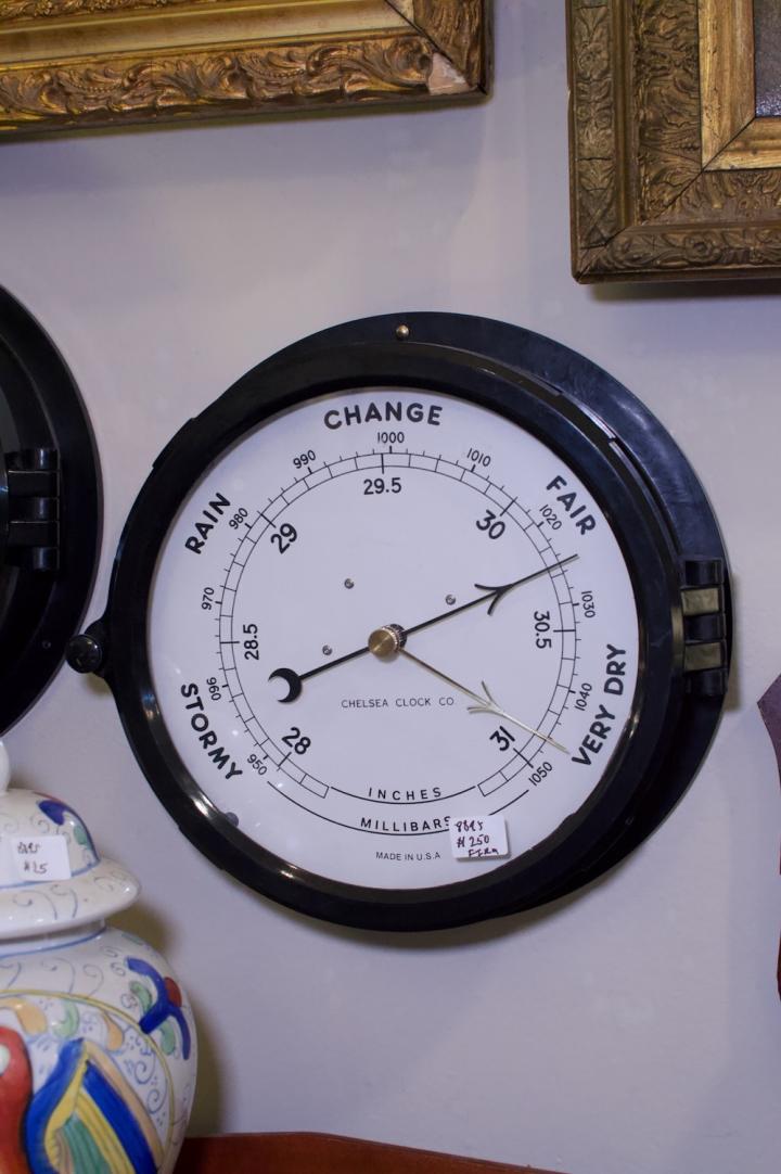 Shop Chelsea clock co. Barometer | Hunt & Gather