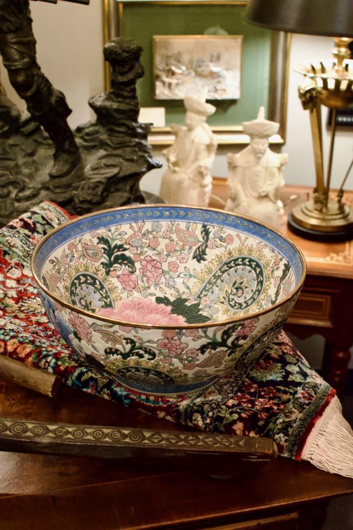Shop Extra fancy bowl - Andrea by Sadek | Hunt & Gather