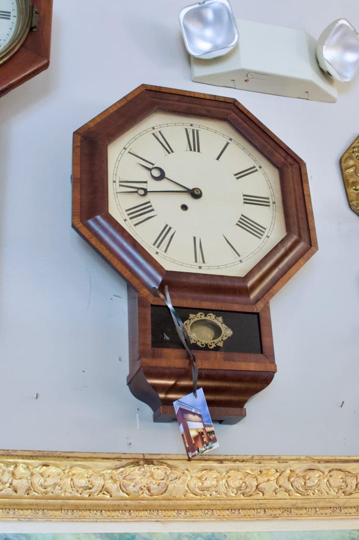Shop Antique clock | Hunt & Gather