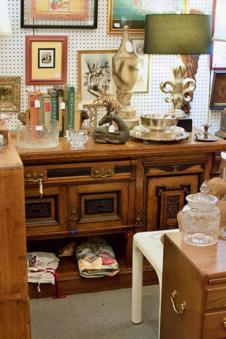 Shop Wonderful antique sideboard | Hunt & Gather
