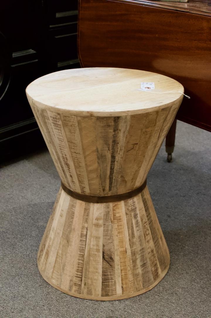 Shop Rustic stool / side table | Hunt & Gather