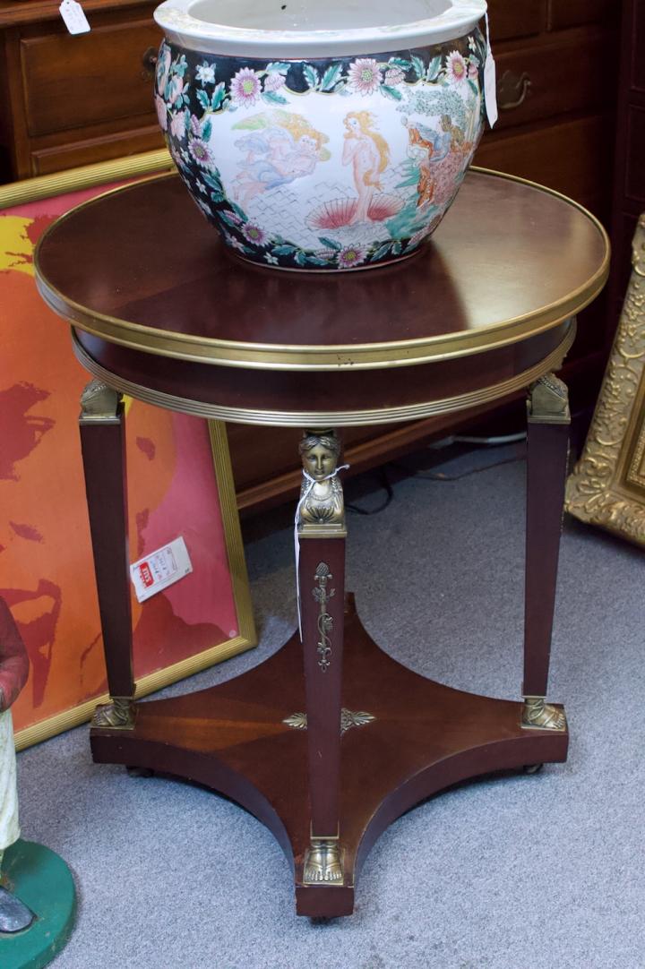 Shop Very unusual ornate table | Hunt & Gather