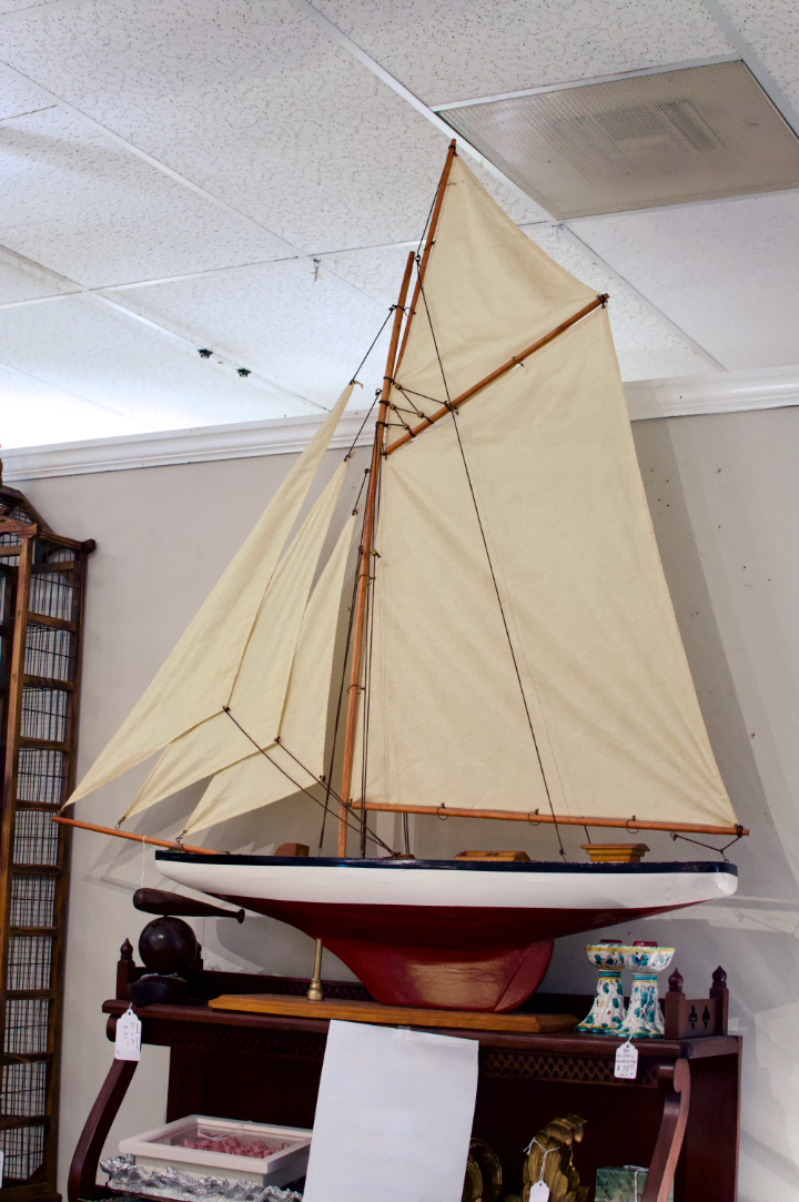 Shop Magnificent sail boat | Hunt & Gather