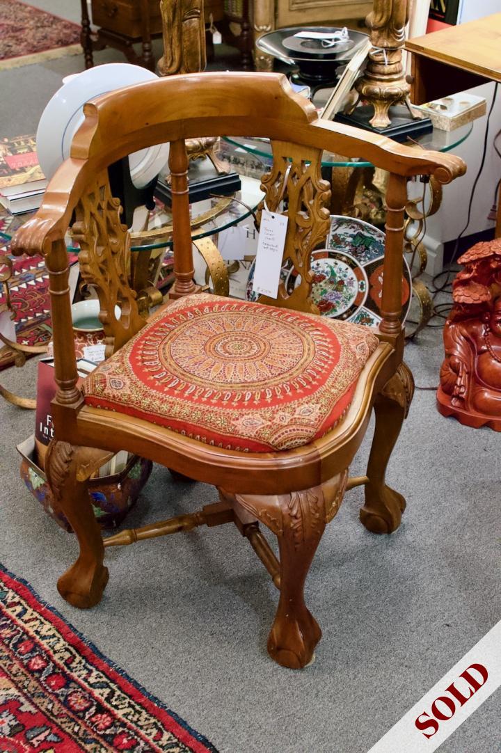 Shop Three corner chair | Hunt & Gather