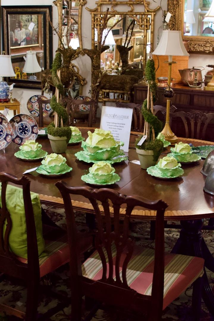 Shop 8 cabbage under plates, bowls & lids | Hunt & Gather