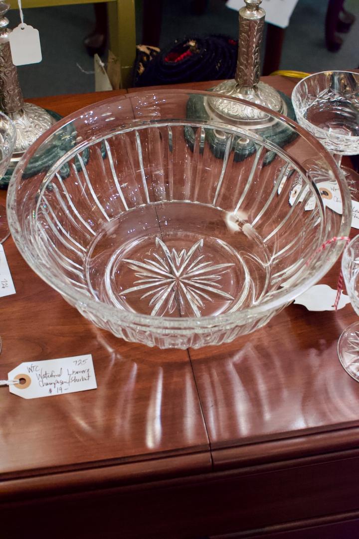 Shop Waterford bowl | Hunt & Gather