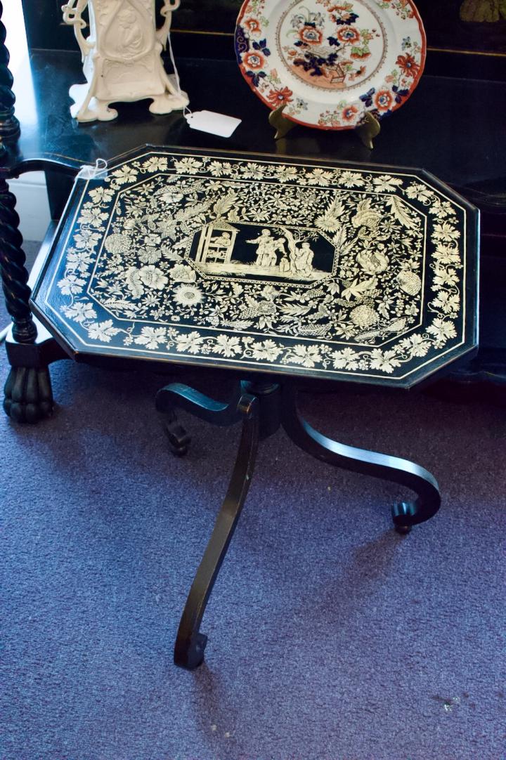 Shop Made in England side table | Hunt & Gather