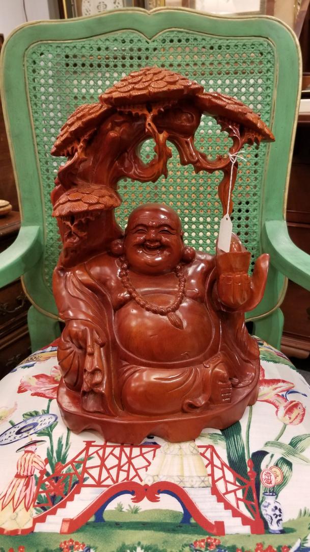 Shop Happy Buddha Statue  | Hunt & Gather